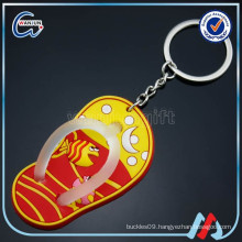 2016 Promotional NEW PRODUCT 3D Rubber Keychain